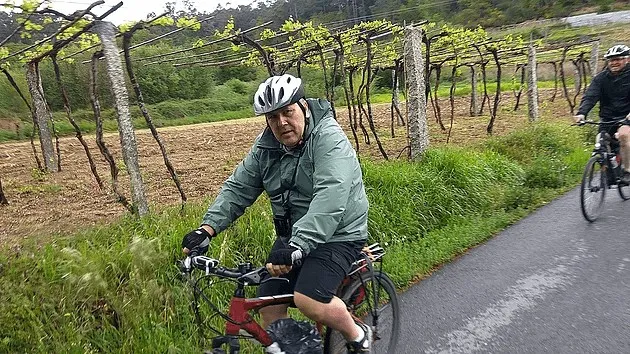 Mark Mander and friends santiago