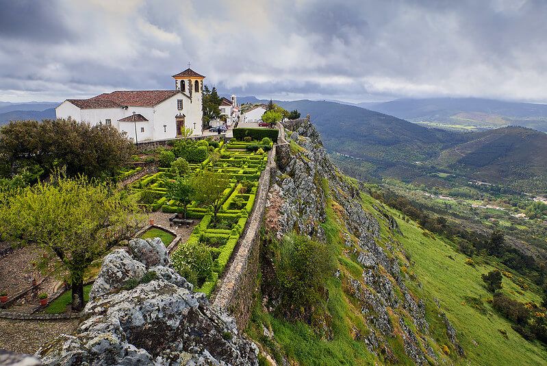 More of Alentejo Wine country and Castles 