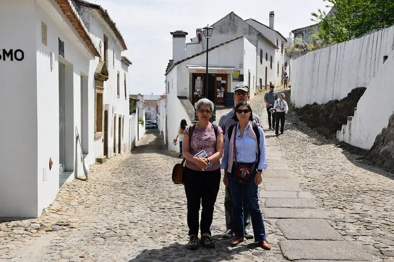 marvão inside