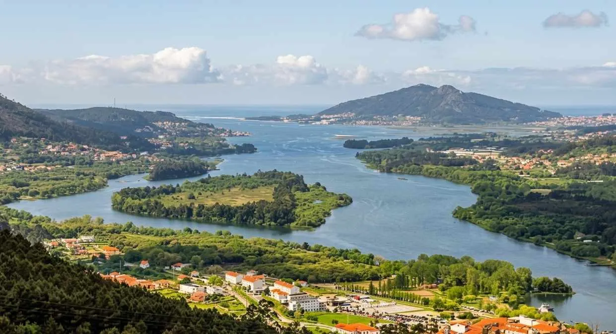 Minho vs Douro de Bicicleta
