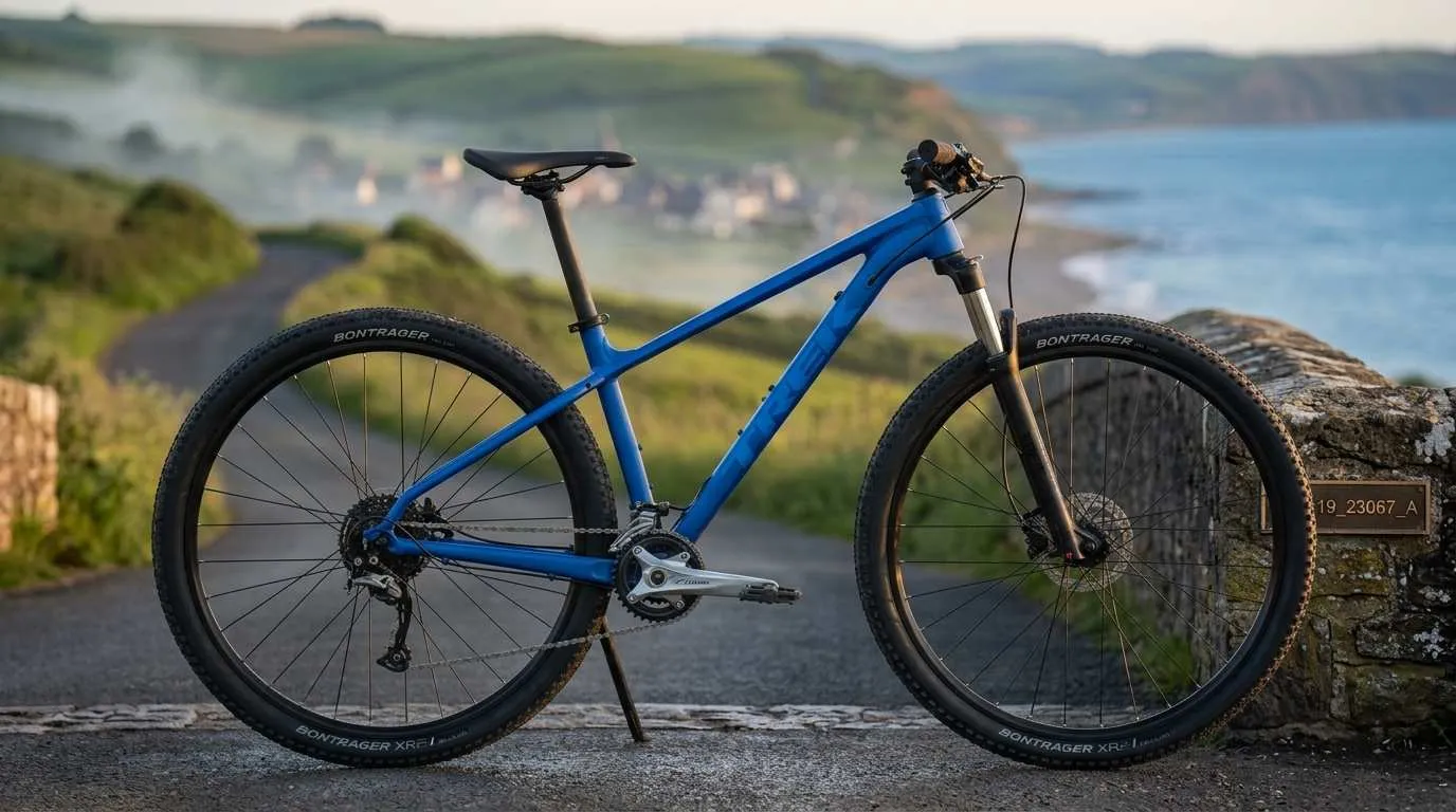 Mountain Bike in Portugal
