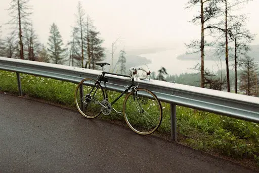 multi-day cycling tour