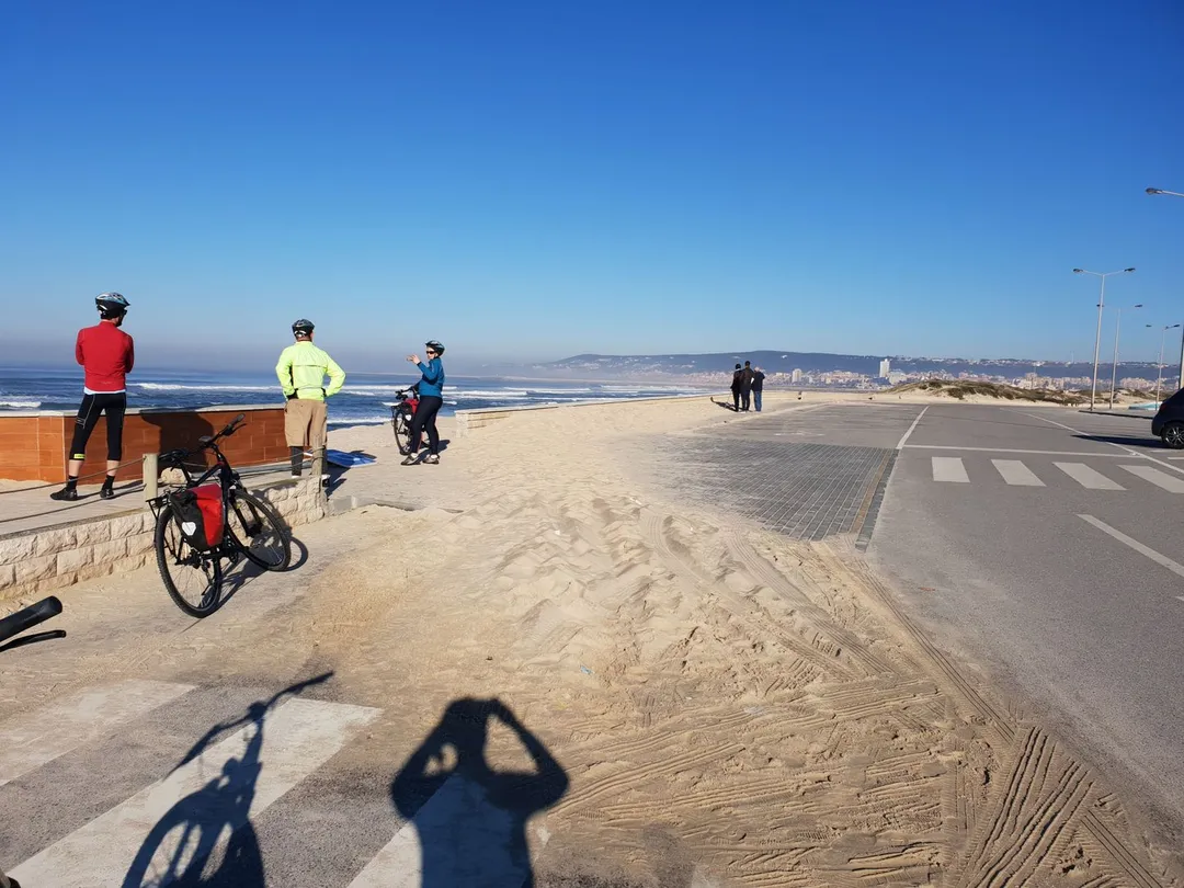 porto to lisbon bicycle tour