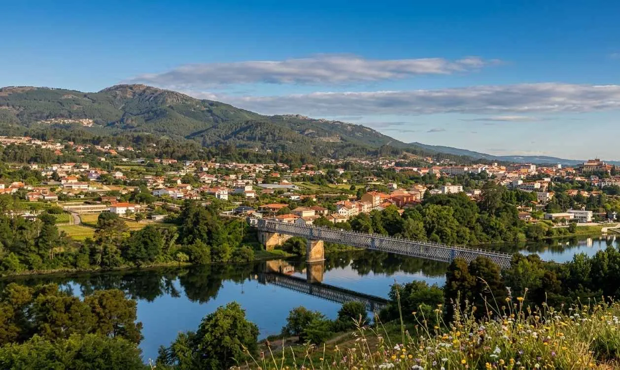 Férias de Ciclismo no Norte de Portugal & Minho