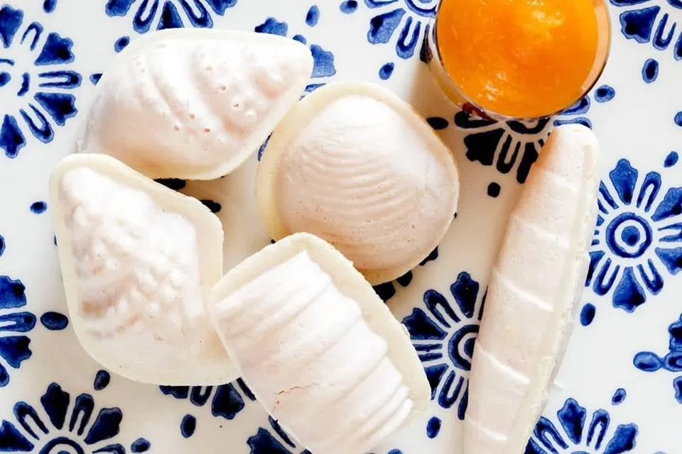Ovos Moles Tradicionais