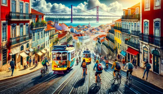 Top Bike Tours Portugal