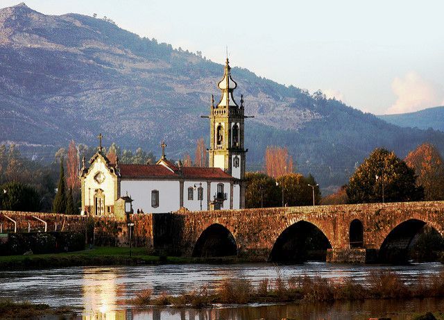 North of Portugal and Minho Bike Tour