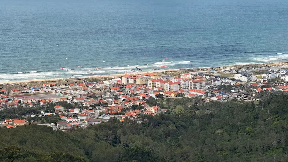 Porto to Lisbon bike tour