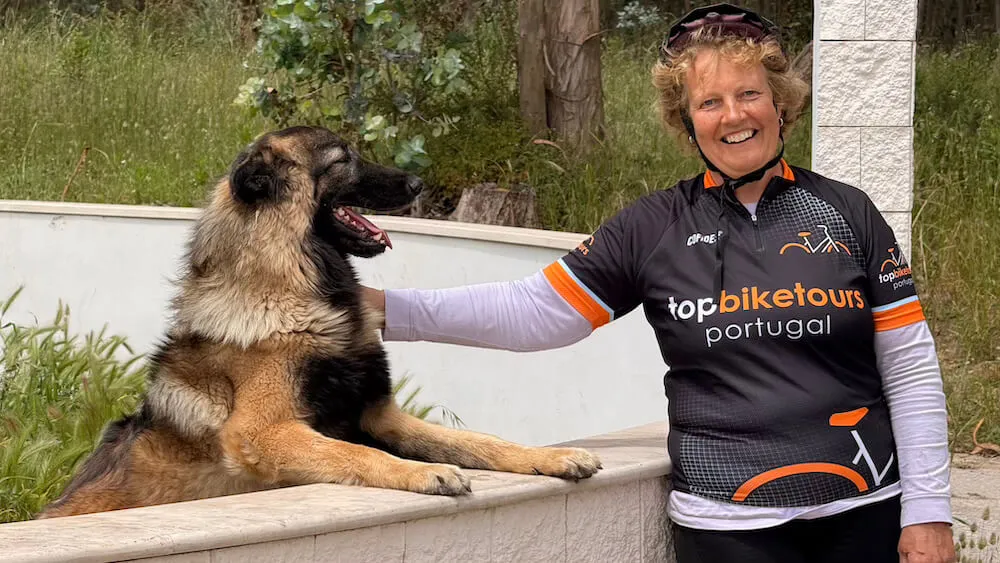 Self‑guided bike tour Portugal