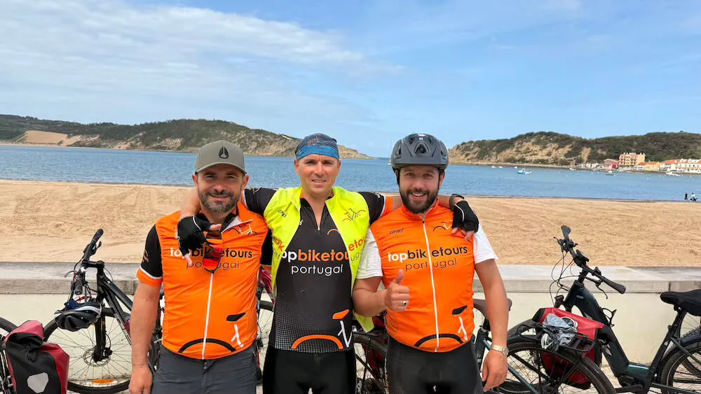 guided tour porto-lisbon