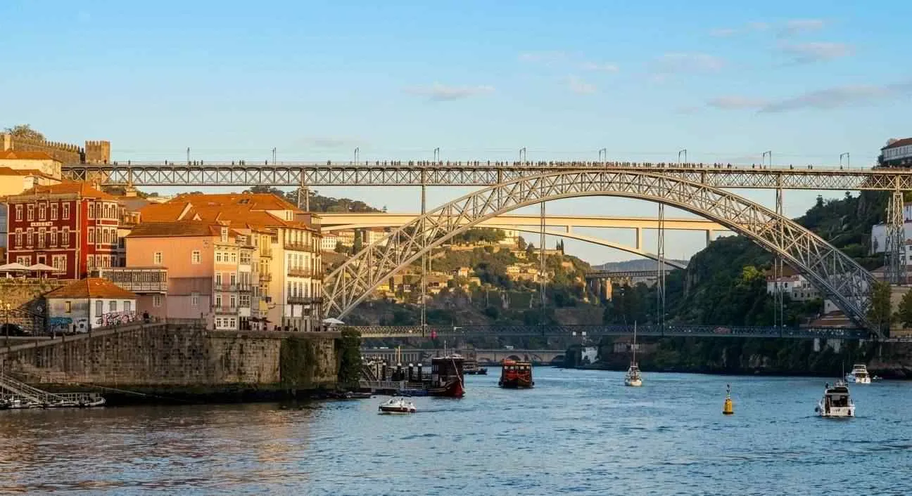 As Melhores Comidas num Passeio de Bicicleta de Porto a Lisboa
