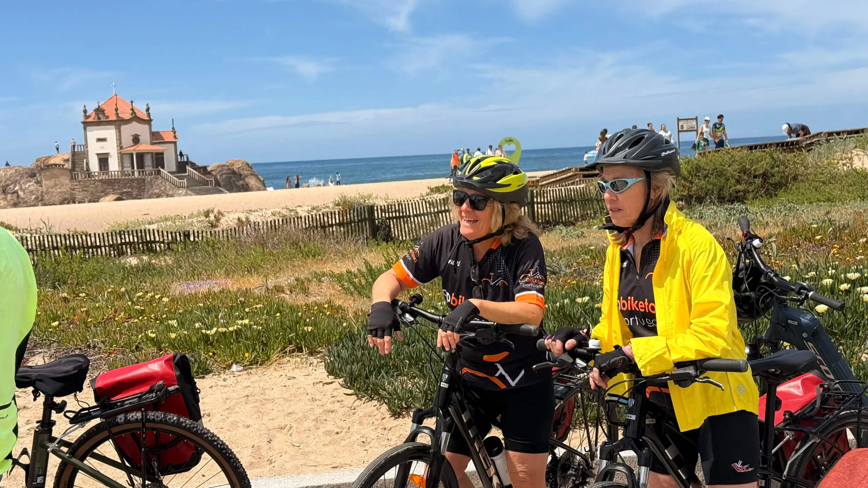cycling porto to lisbon