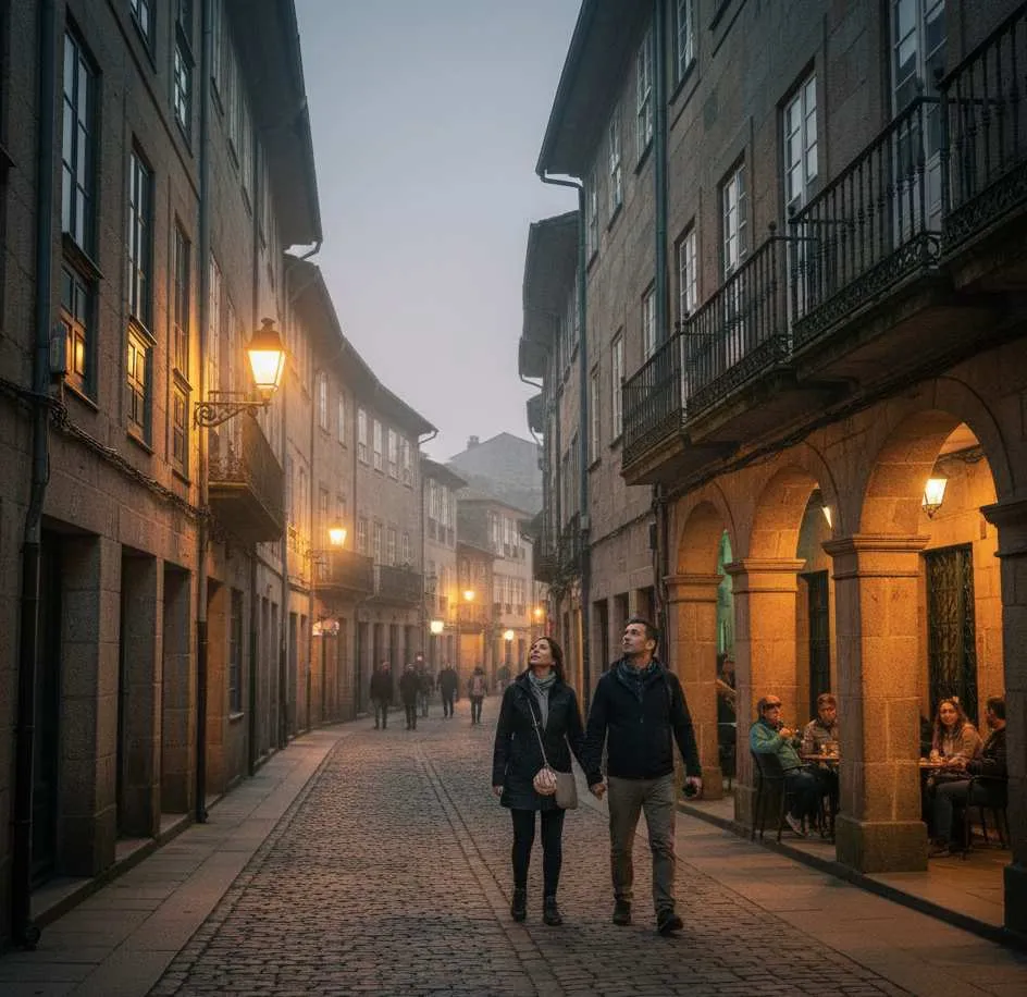 Shop for Local Crafts and Camino Souvenirs