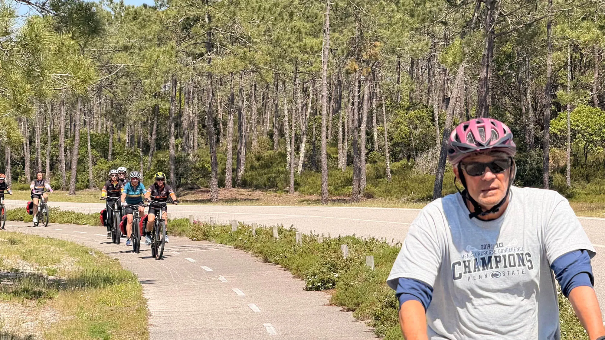 portugal cycling tours