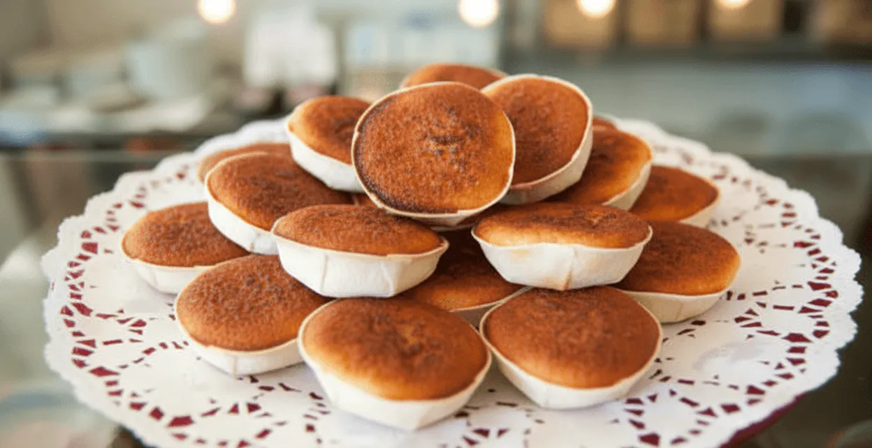 Queijadas de Coimbra