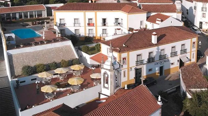 Real d’Óbidos Hotel