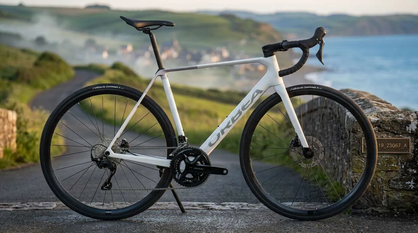 Road Bike in Portugal