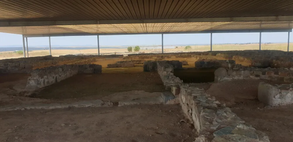 torre de palma roman vestiges