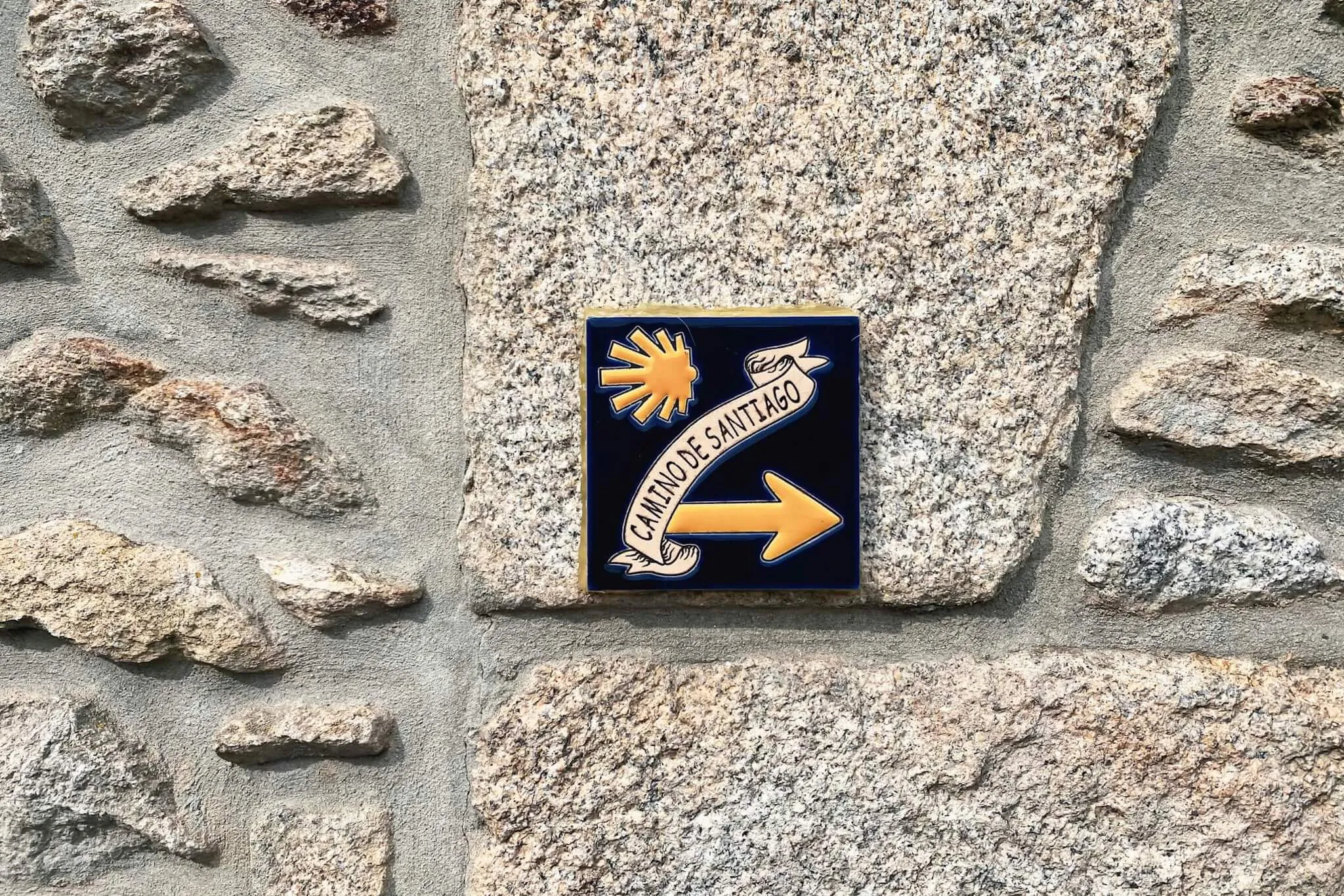 Porto to Santiago de Compostela