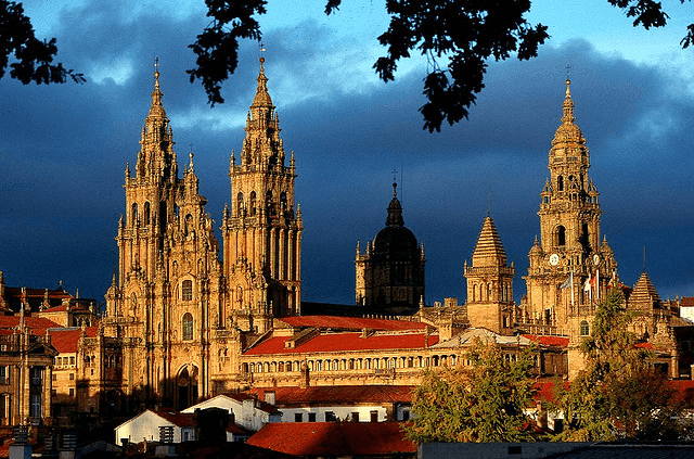 Camino de Santiago Bike Tour – French Way from the Pyrenees