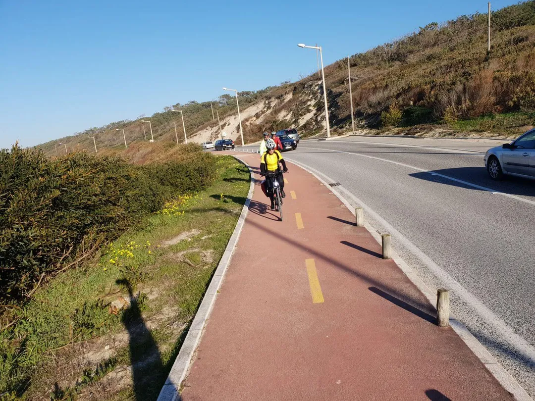 Coimbra-lisbon bike tour