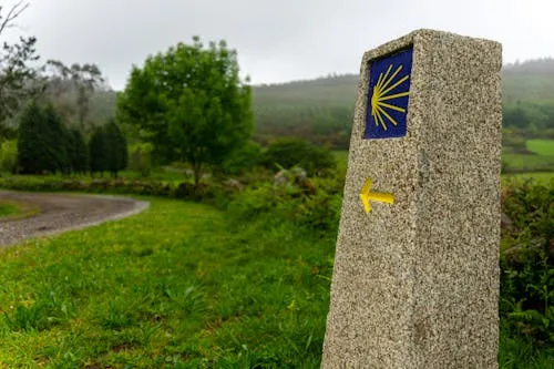 Biking the Portuguese Camino