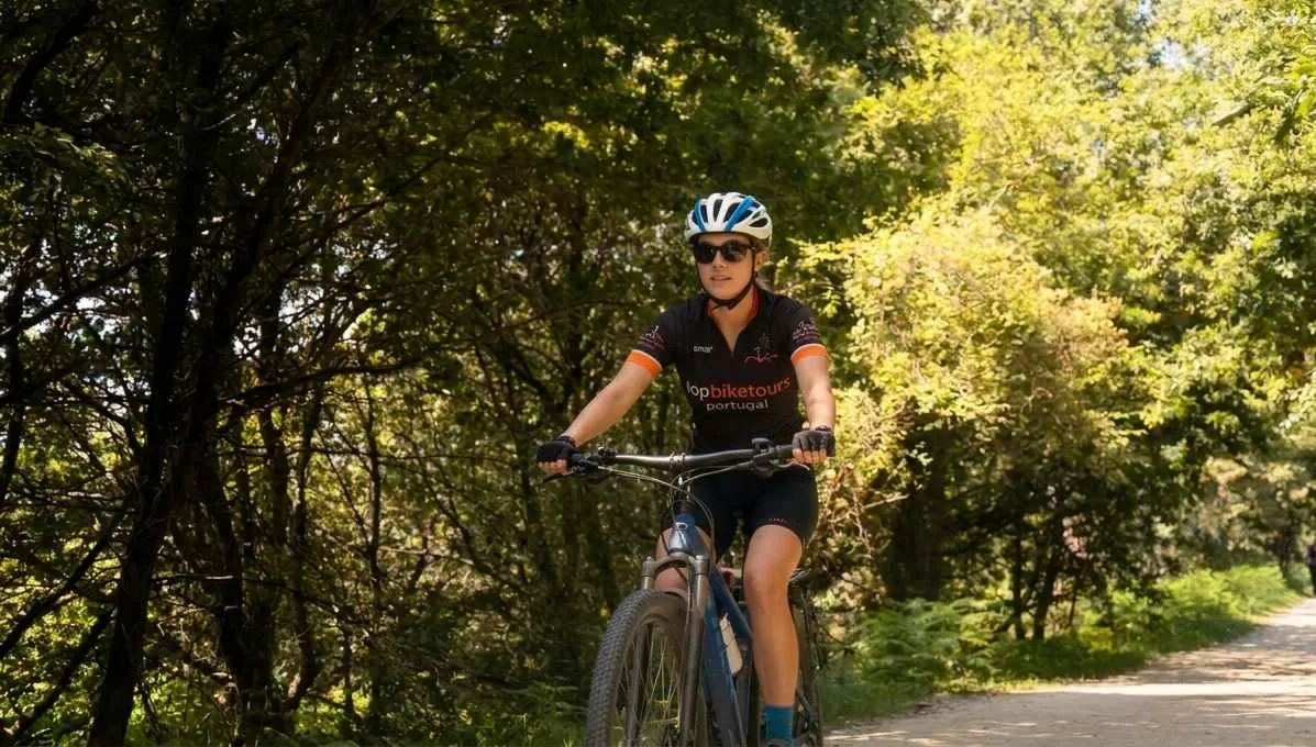 Passeios de Bicicleta Autoguiados em Portugal