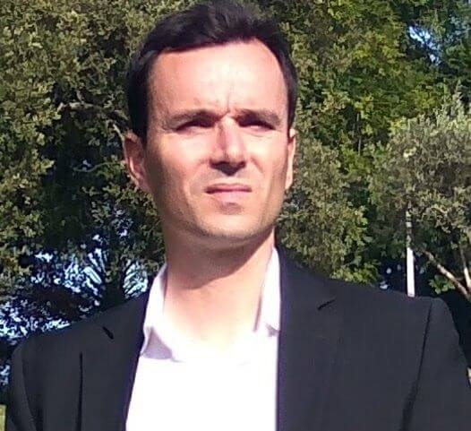 Sérgio Marques Fundador Proprietário