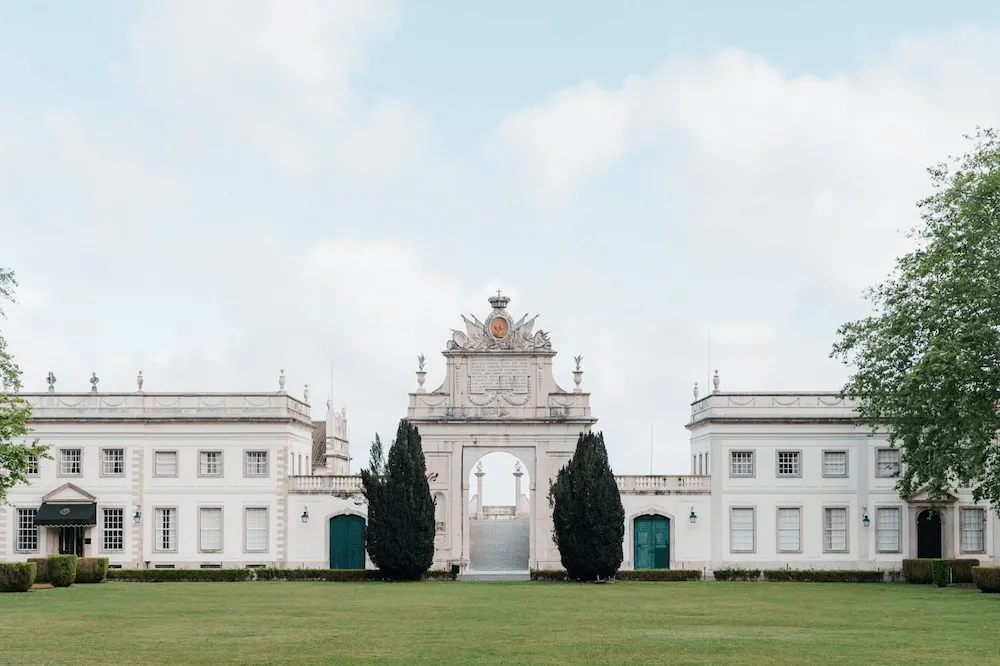 Palcio Setiais sintra hotel
