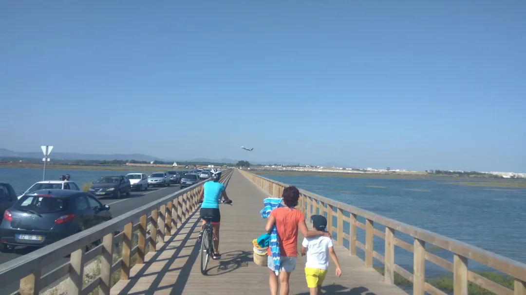 South of portugal bike tour