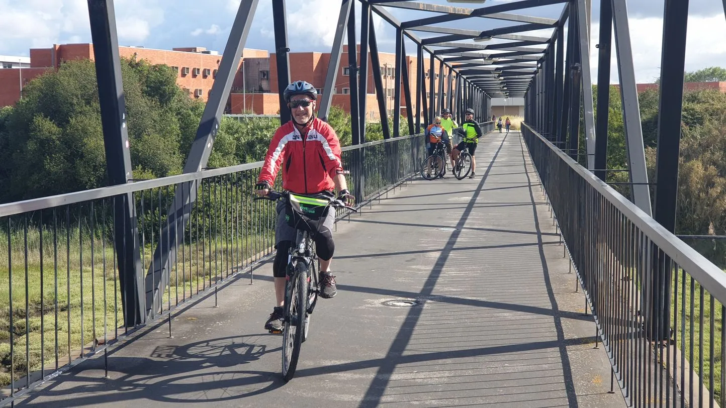 student bridge dormitory in Aveiro with top biketoursportugal