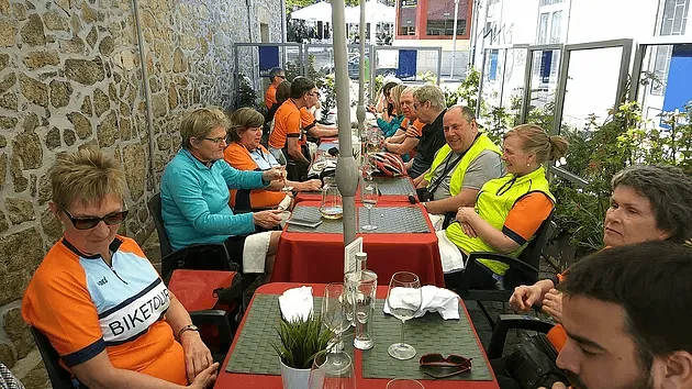 Style of our bike tours