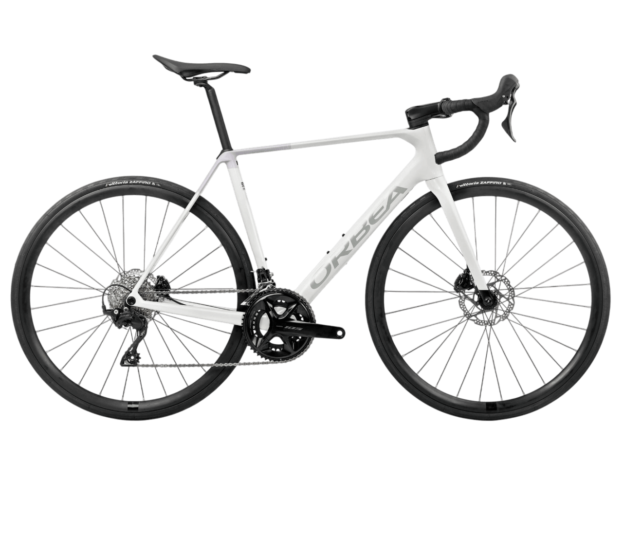 Orbea Orca M30 carbon road bicycle