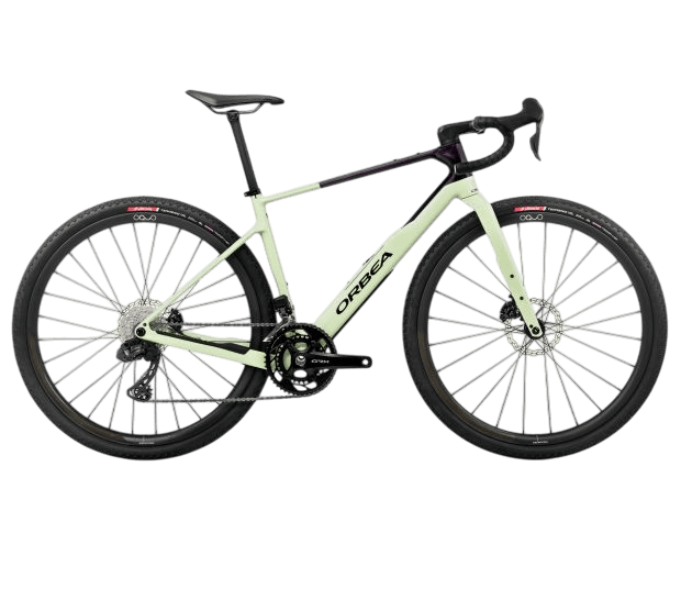 Orbea Terra M20iTeam carbon gravel bicycle