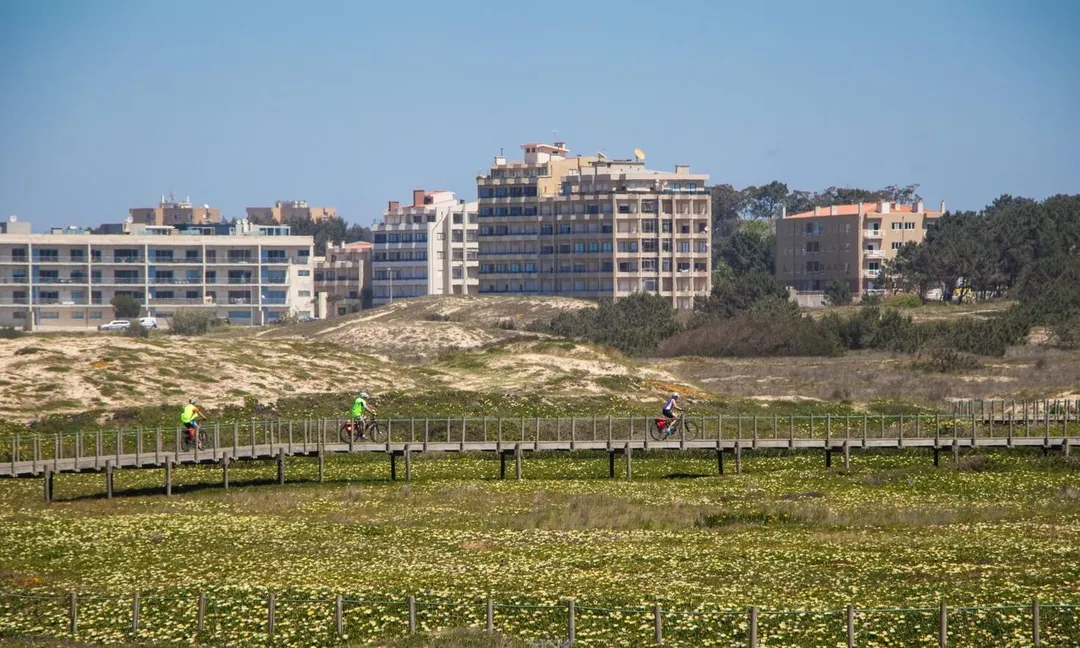 povoa de varzom cycling lane