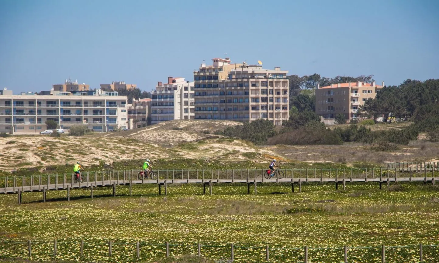 povoa de varzom cycling lane