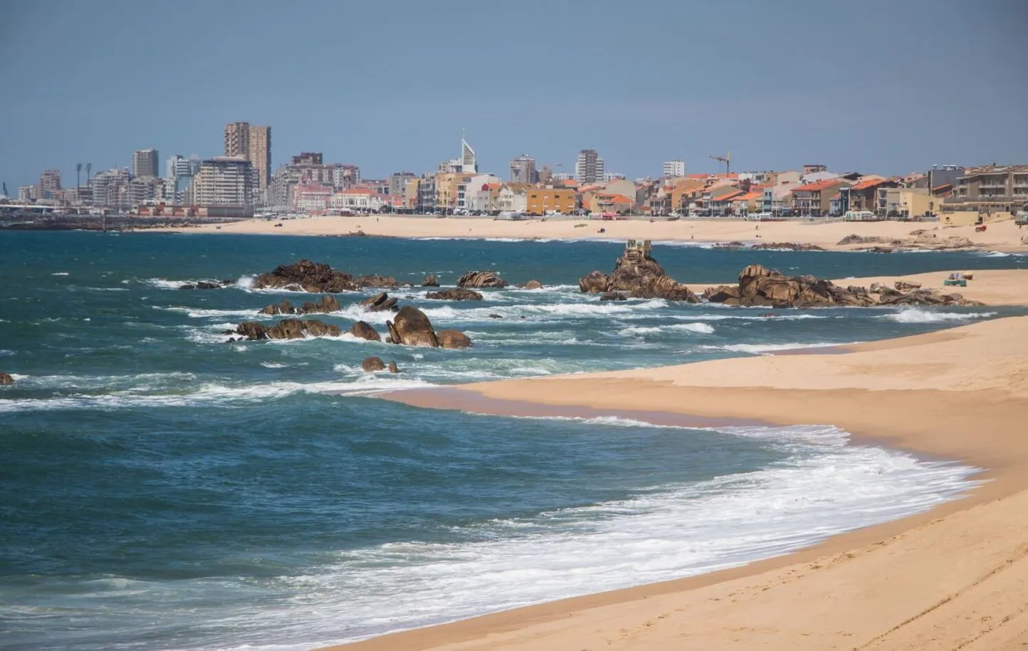 povoa de varzom cycling lane