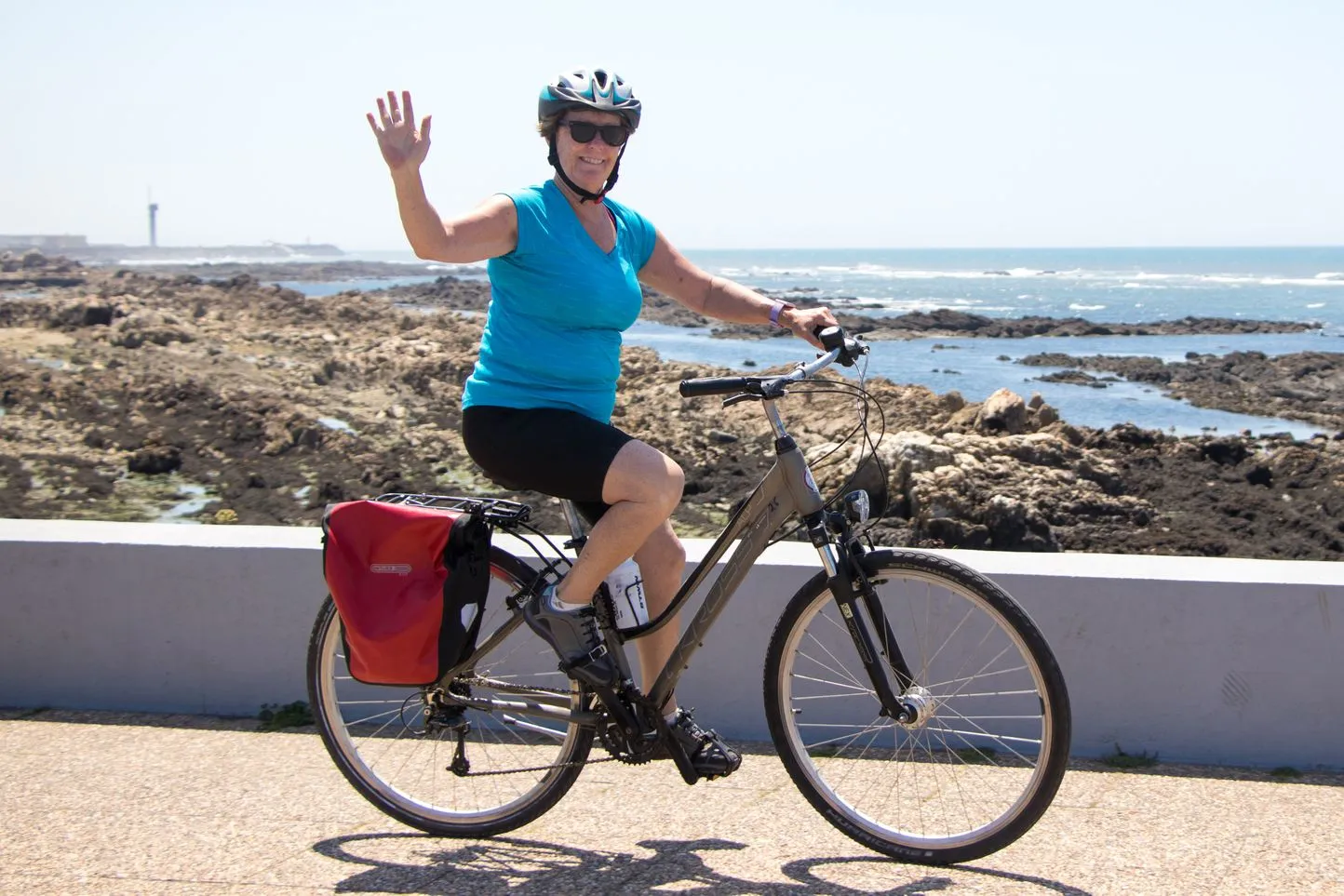 povoa de varzom cycling lane