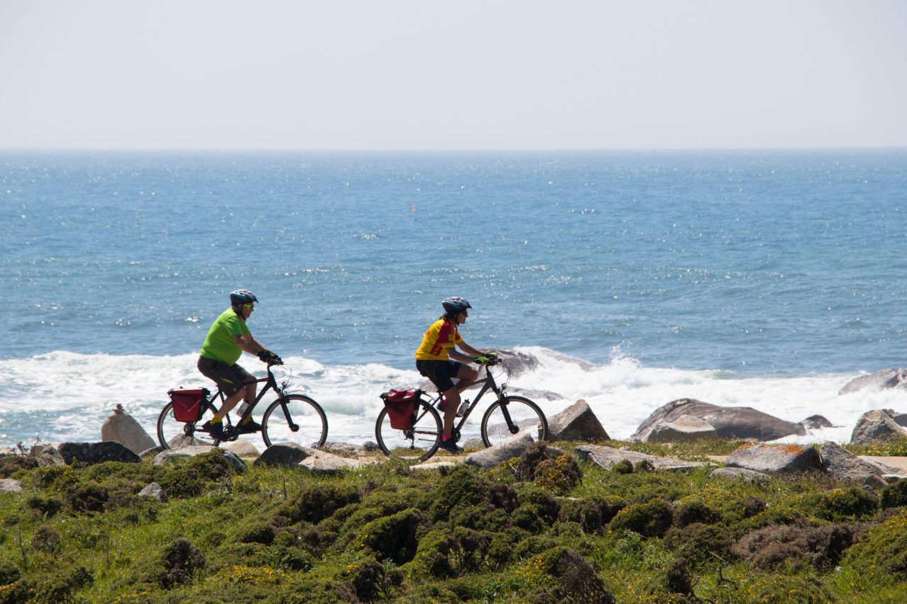 Porto to Santiago de Compostela Bike Tour