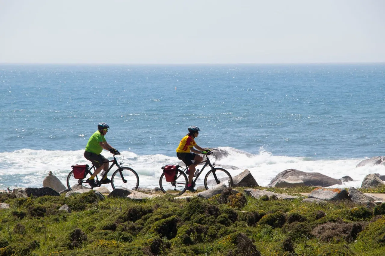 Top bike tours portugal
