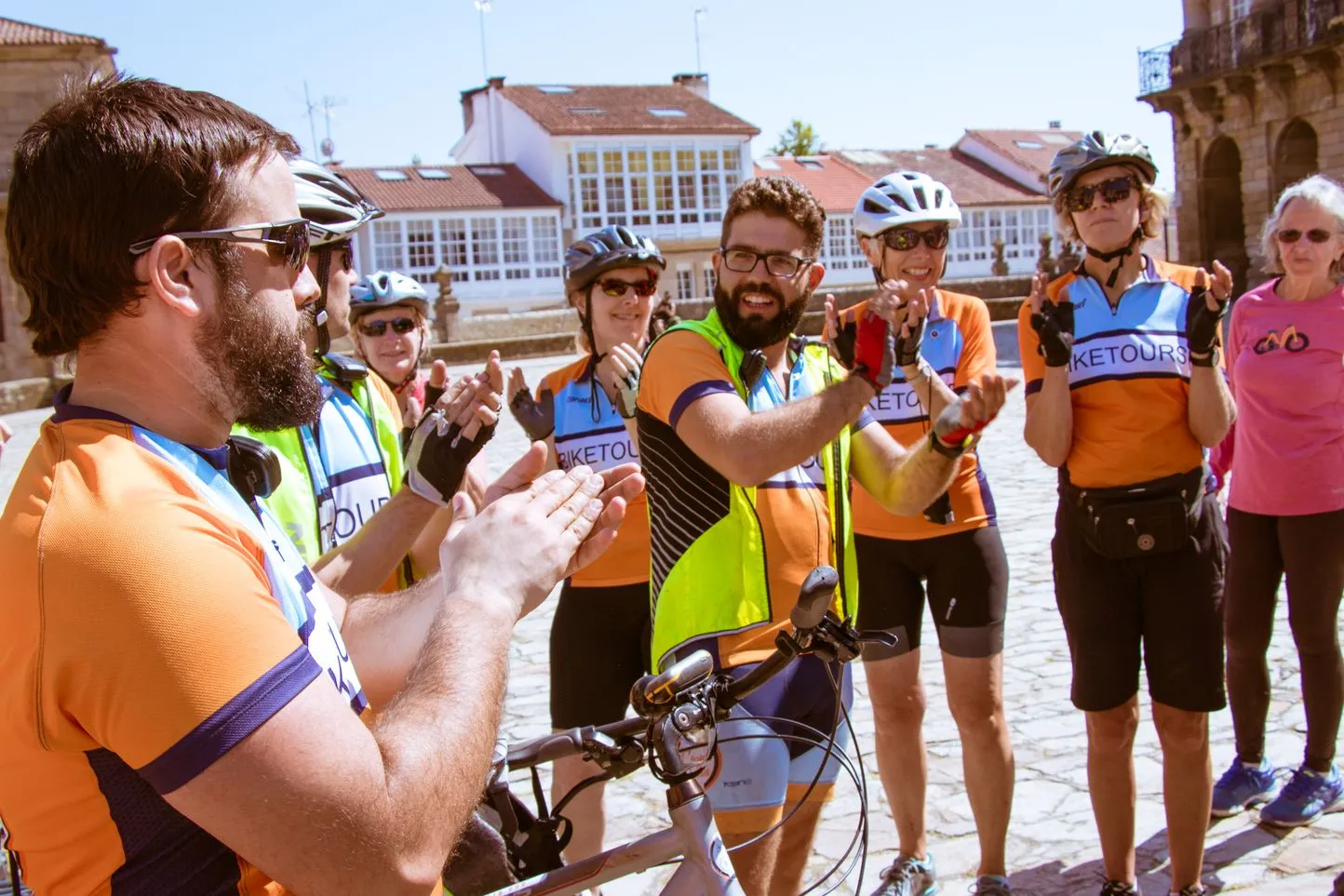 The Way of St. James Bike Tour - Fold N Visit Cycling Holidays-4394