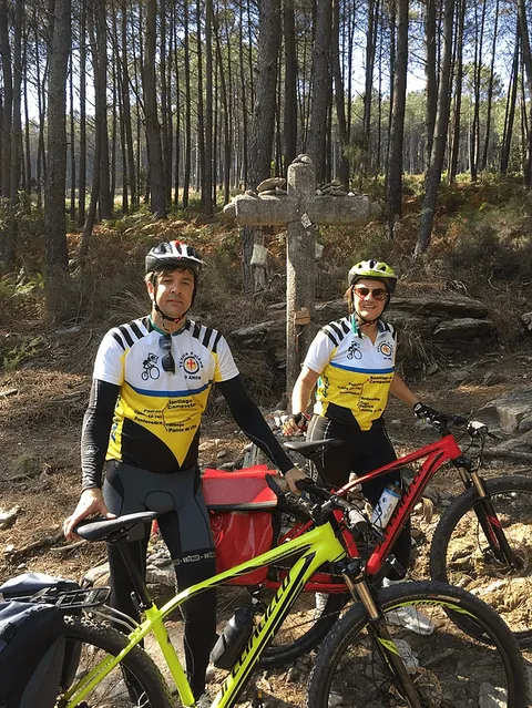 Camino de Santiago Bike Tour – Portuguese Central Way