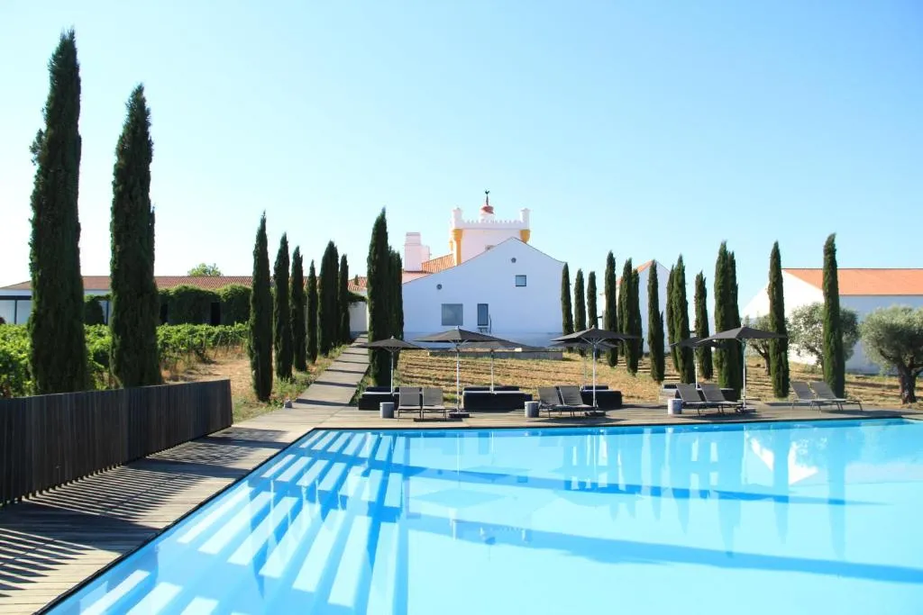 Torre de Palma Wine Hotel