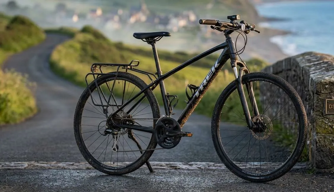 Touring Bike in Portugal