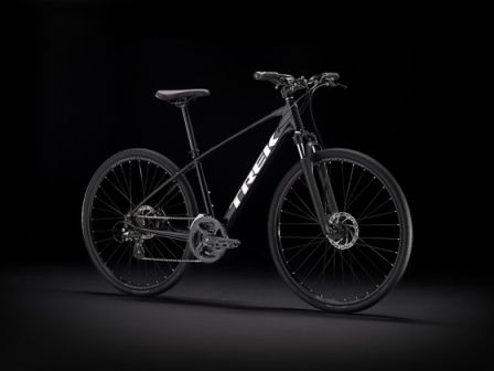 Bicicleta híbrida Trek Dual Sport 2