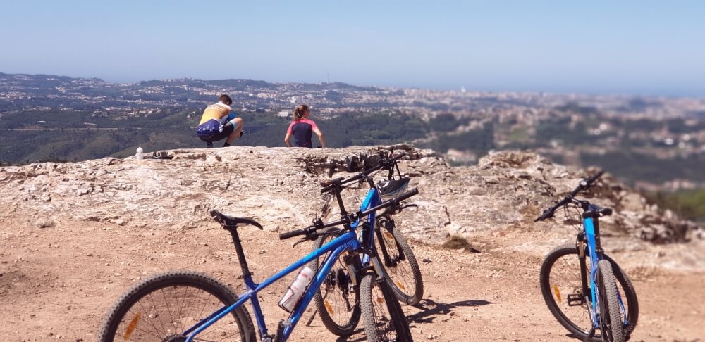 Biking tours portugal for families