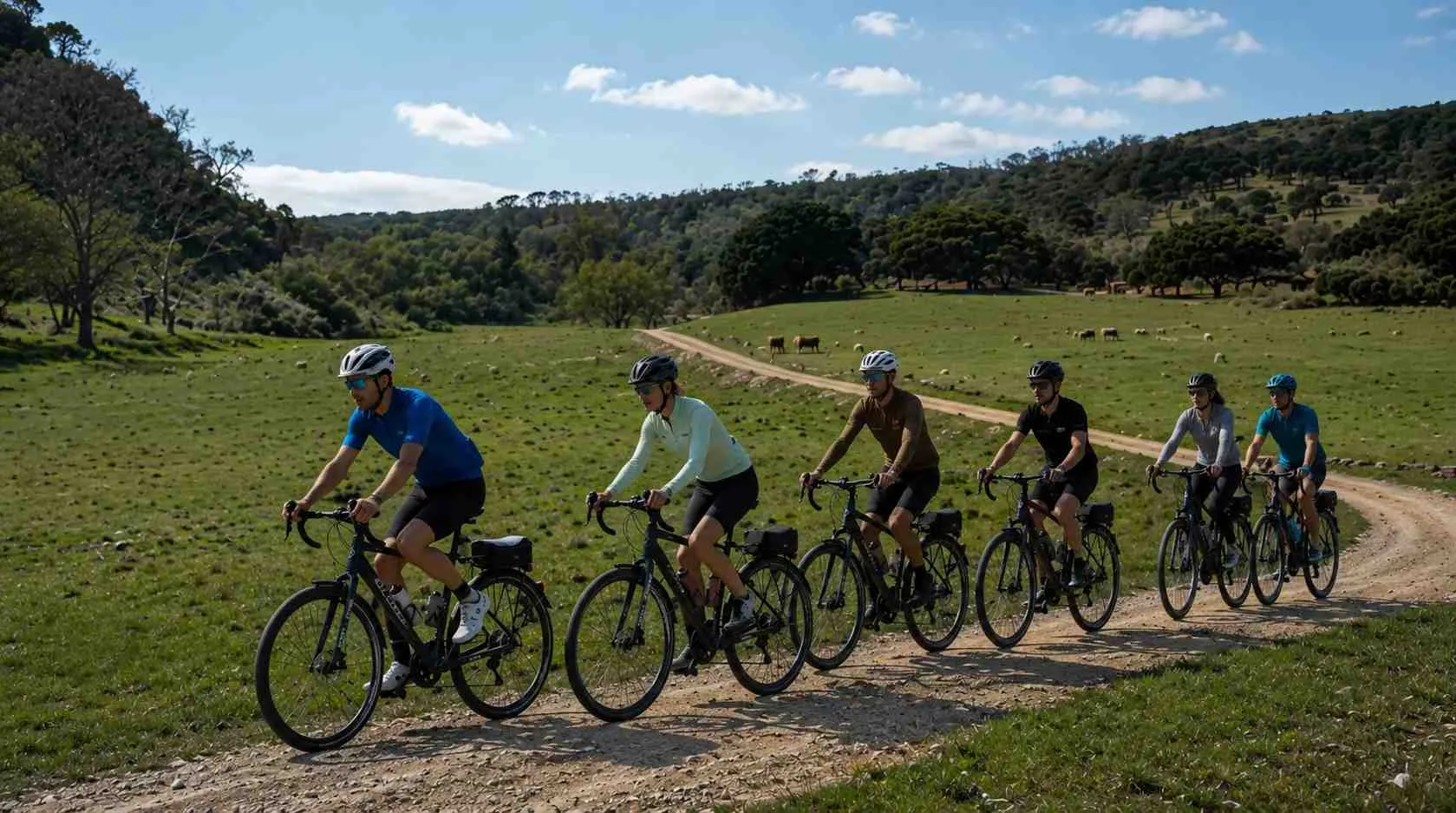 Guia Completo de Bicicletas