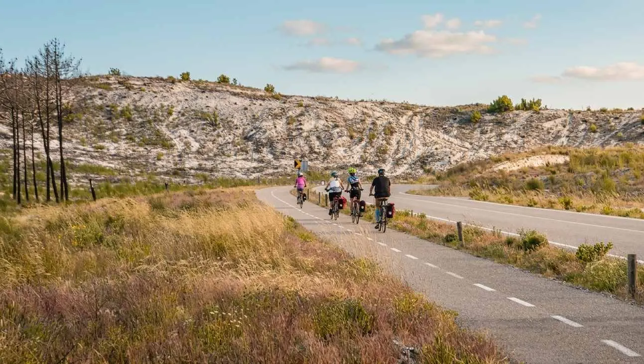 O Que Esperar num Tour de Bicicleta pela Costa Atlântica de Portugal
