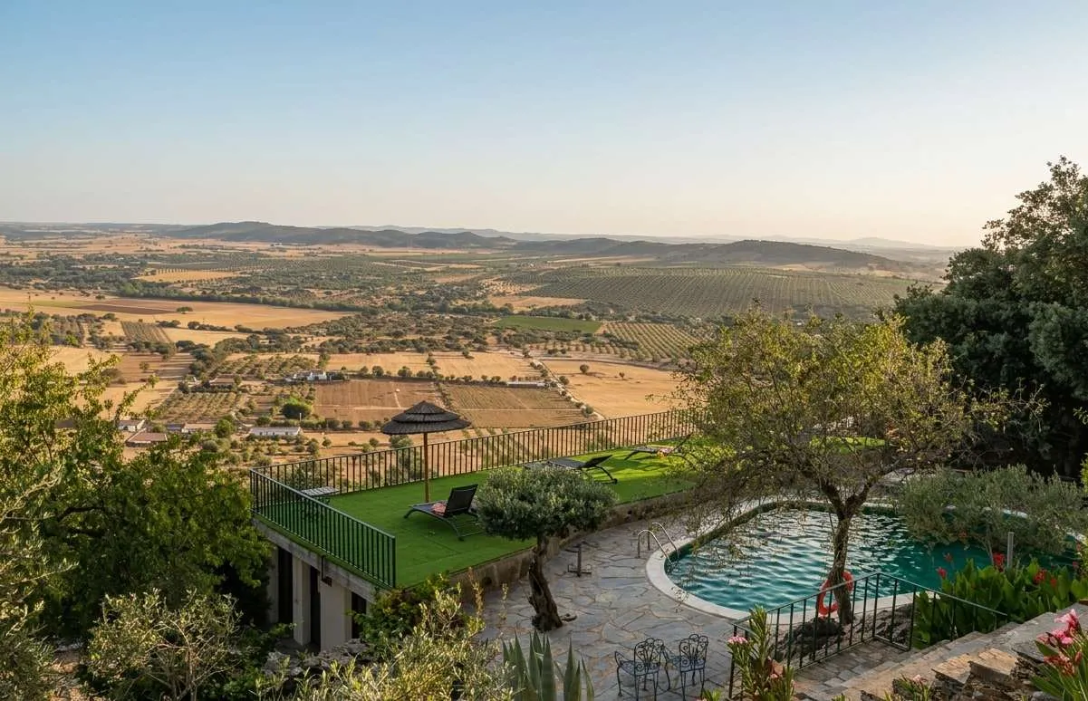 Where You Stay on an Alentejo Bike Tour