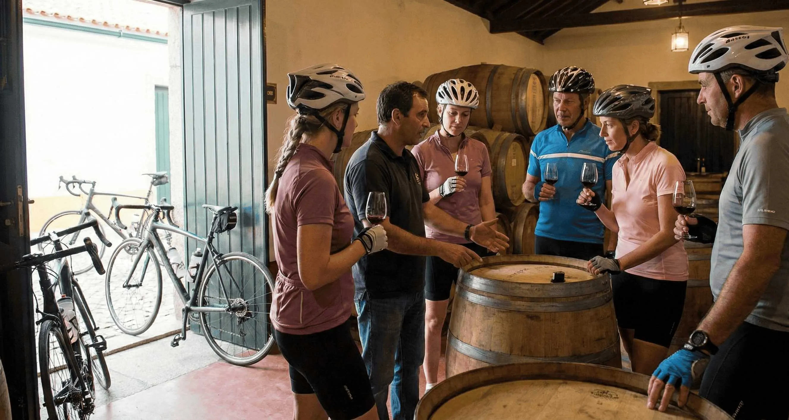 Wine Tour in Douro Valley